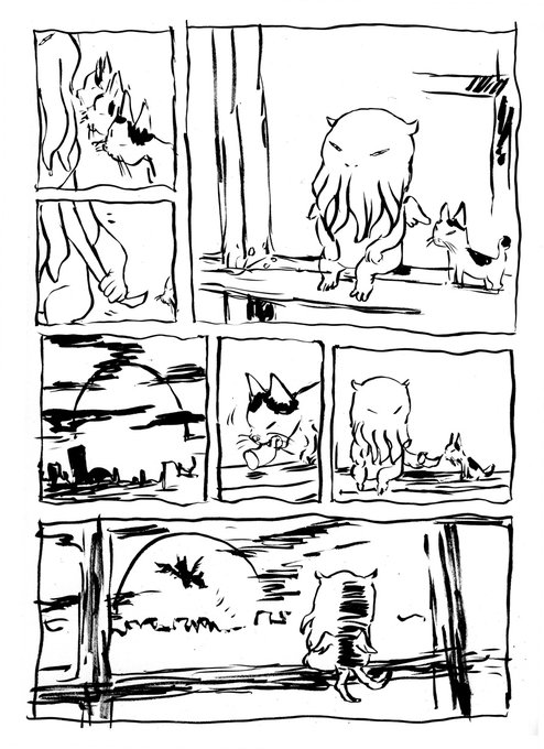 トゥル君の1日 A Day in the Life of Thul 