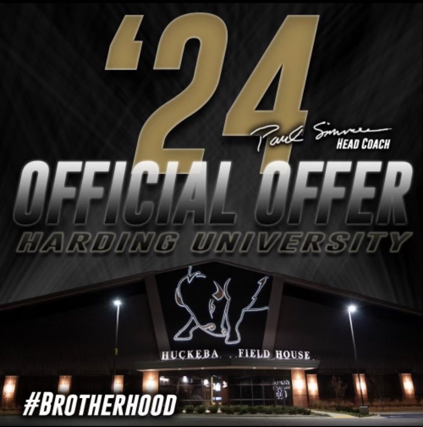 Carter Zimmerman (@carterzimmerm10) on Twitter photo Great day today <a href="/SouthsideMavsFB/">FS Southside Maverick Football</a> with a huge playoff win over Jonesboro 53-27 and I was also blessed to receive an offer from <a href="/Harding_FB/">Harding Football</a> <a href="/PaulSimmonsHU/">Paul Simmons</a> <a href="/MattUnderwoodHU/">Matt Underwood</a> Great day today <a href="/SouthsideMavsFB/">FS Southside Maverick Football</a> with a huge playoff win over Jonesboro 53-27 and I was also blessed to receive an offer from <a href="/Harding_FB/">Harding Football</a> <a href="/PaulSimmonsHU/">Paul Simmons</a> <a href="/MattUnderwoodHU/">Matt Underwood</a>