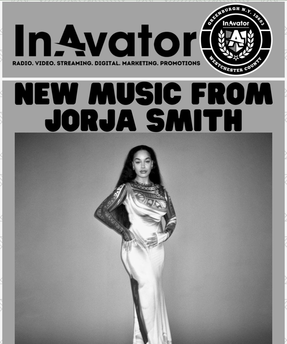 KenCashman's tweet image. #DJPack: @JorjaSmith  feat. @jhus  - Feelings (FAMM/The Orchard) (Clean) via #InAvator #DJBlast 

Video Link: youtu.be/hAxy0xp55Mk?si…

#DJs &amp;amp; #RadioProgrammers email us at info@inavator.com for the #DJPack or hit me #DJ #djs @MoneyNels