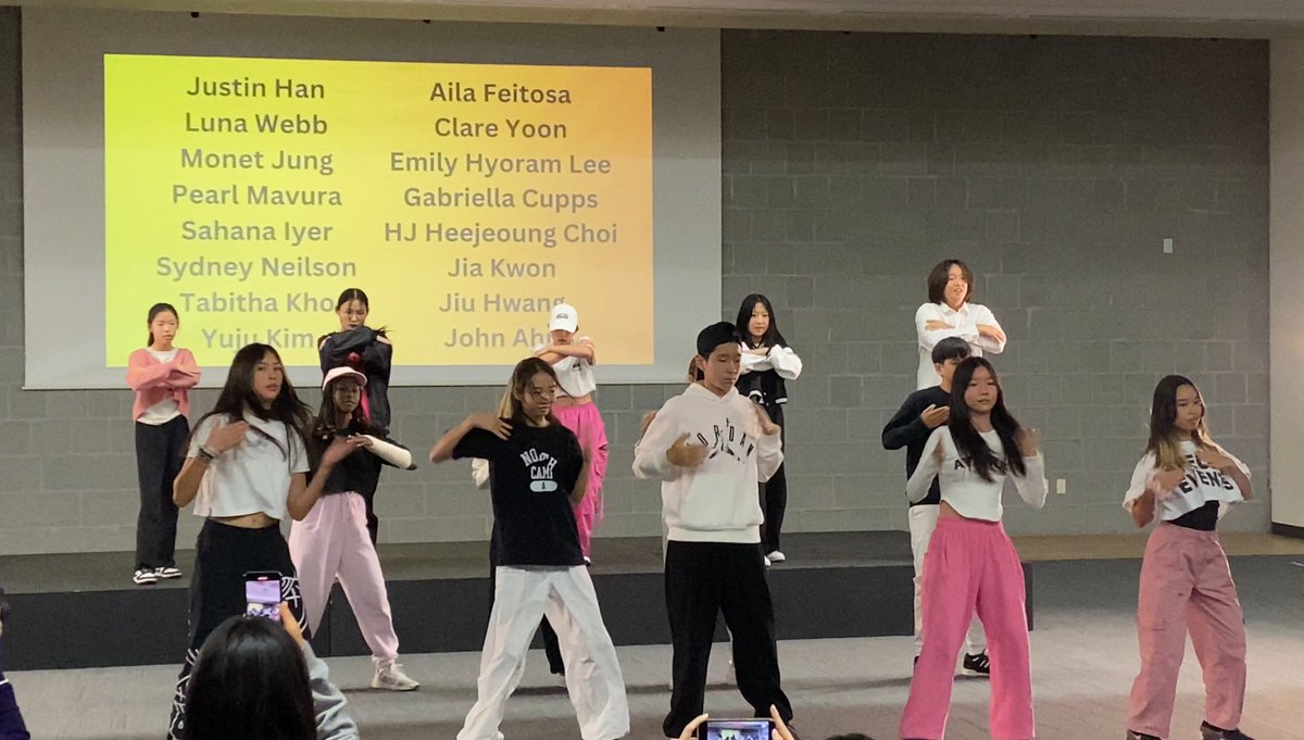 Seoul Foreign School tweet media