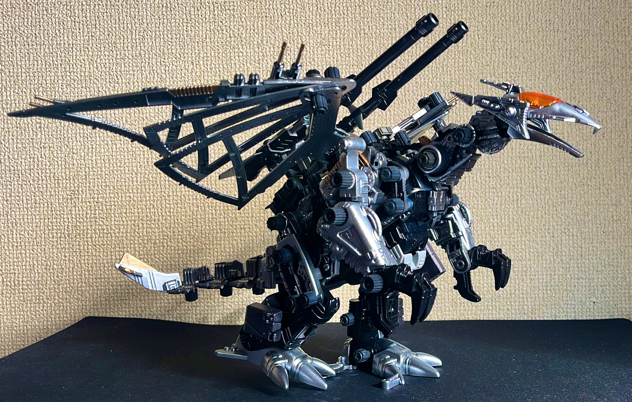 ゾイド サラマンダー 翼竜型 未組立 ゾイド サラマンダー 1円 未組立 ゾイド ZOIDS サラマンダー 翼竜型 1