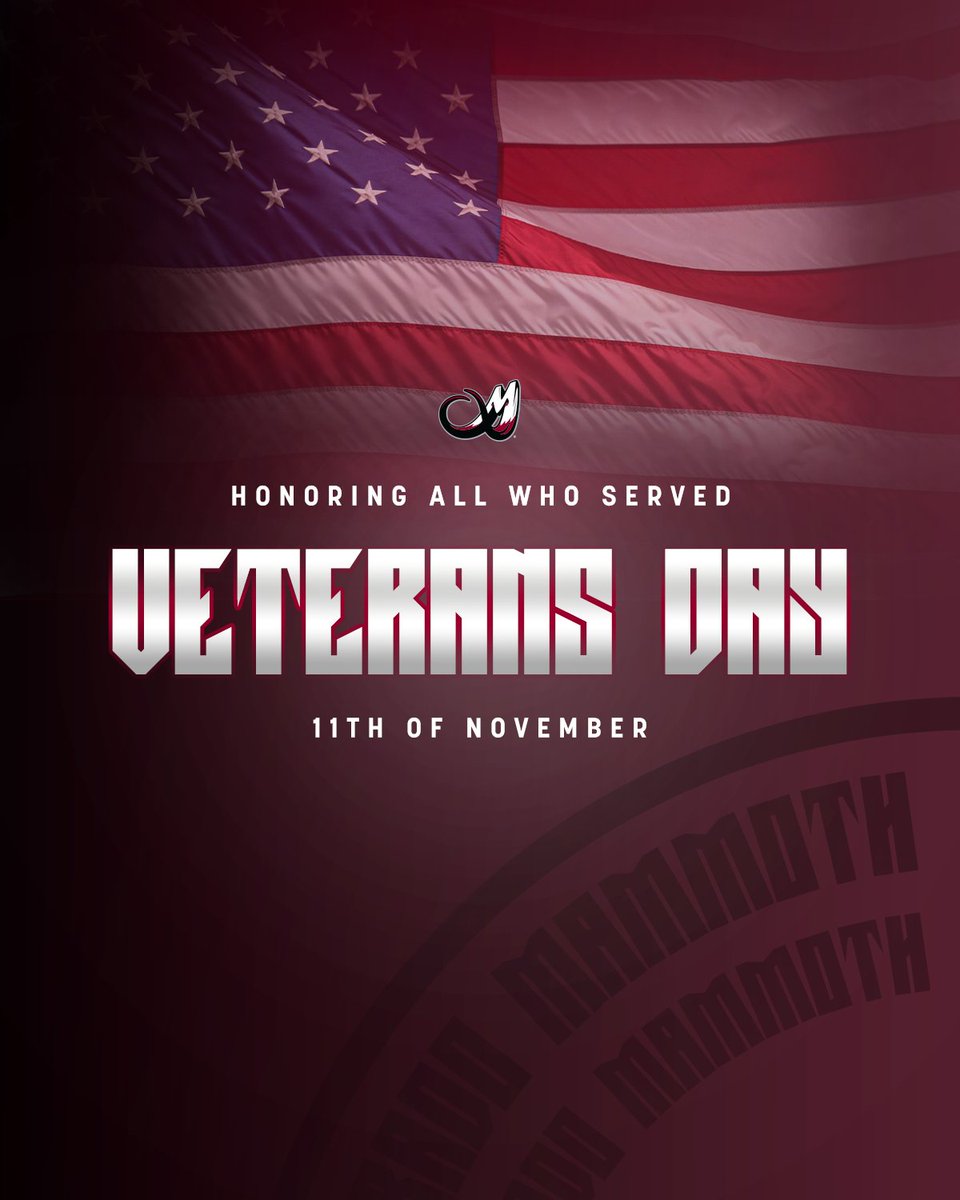 Today, we honor those who have served and we thank you.