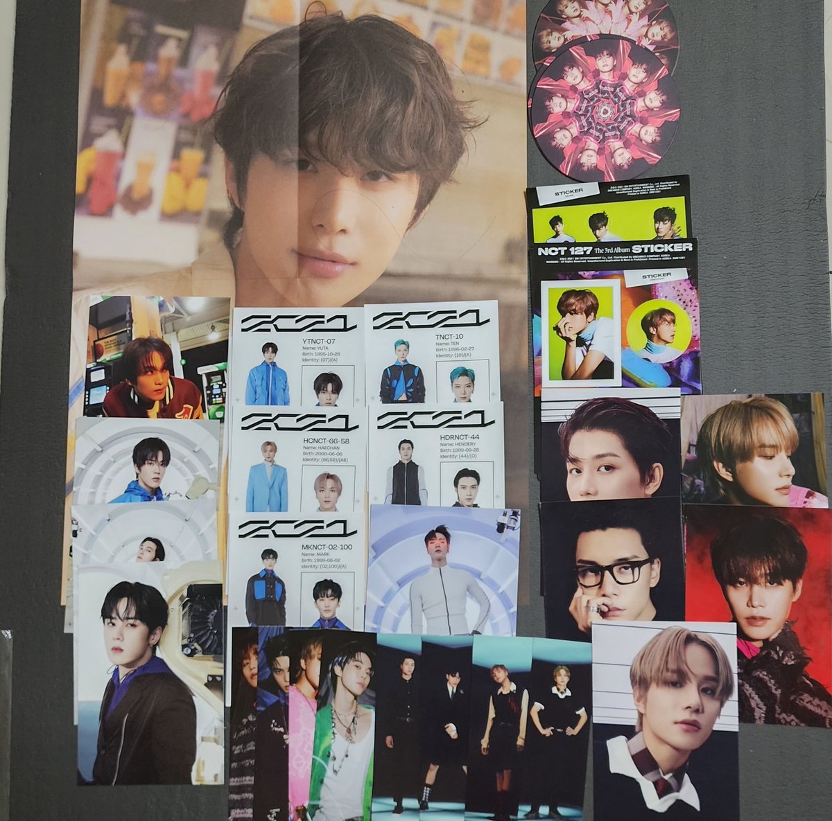 พร้อมส่ง​ ไลฟ์รอบเที่ยง
สั่งผ่าน shopee live โค้ดลด111-150฿
NCT​ 127 FACT​ CHECK​ อัลบั้ม
SMINI​ VER อัลบั้ม
Exhibit
แทยง​ ยูตะ แทอิล​ จอห์น​นี่​ มาร์ค​ จองอู​ แจฮยอน แฮชาน​ โดยอง
Link shopee.co.th/universal-link…
#ตลาดนัดnct127 #ตลาดนัดnct #ตลาดนัดnctdream #ตลาดนัดwayv