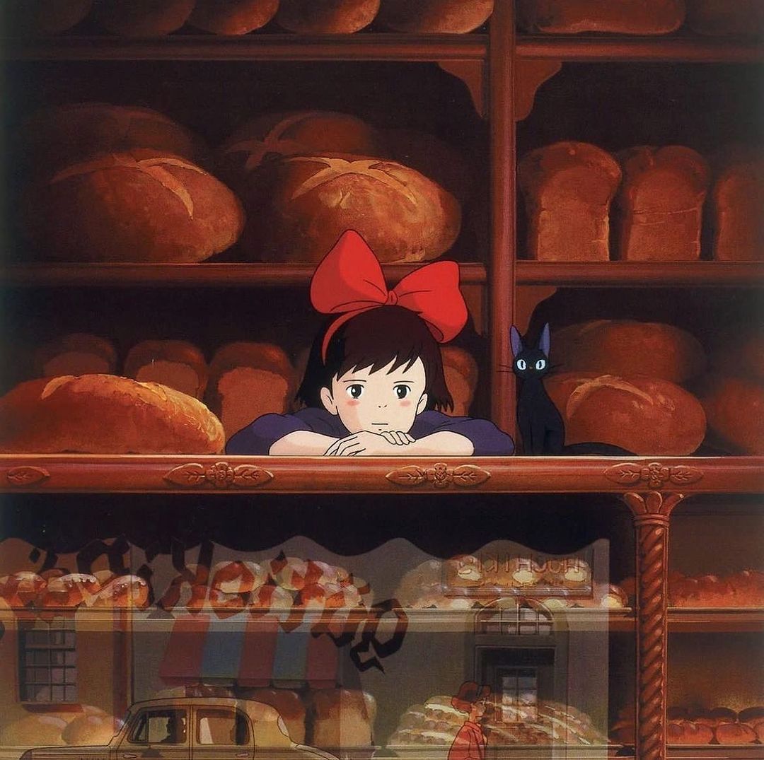 Kiki's Delivery Service