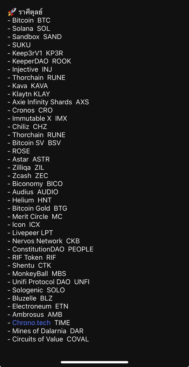 Ajtonyothin's tweet image. อย่างที่บอกว่า หลังราหูย้ายทุกอย่างจะดีขึ้น ตามนั้นครับ #BTC #Bitcoin #LUNC #USTC #FTT #FTX ตระกูลเหรียญ #ราศีเมษ #ราศีตุลย์