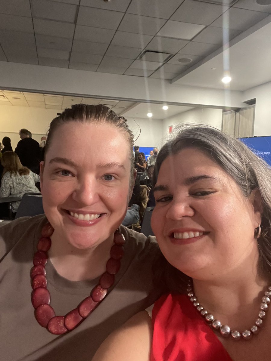 PLeiaPrinSass's tweet photo. Great time tonight and learned so much at the book launch for Practical Radicals by @dbhargava68 and @stephanie_luce_ hosted at the @CunySLU.
Cannot wait to incorporate some of this strategy into my teaching and overall activism. #nomorelosing #solidiarityforever https://t.co/UzhGyvobqc