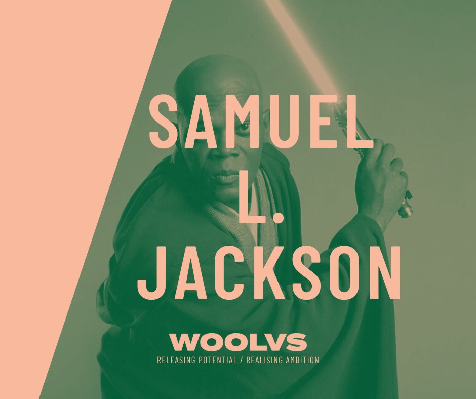 Woolvs Daily insights

"The best advice that was given to me was that I had to be 10 times smarter, braver and more polite to be equal. So I did." 

 Samuel L. Jackson

Join the community and find your people!
Link in Bio