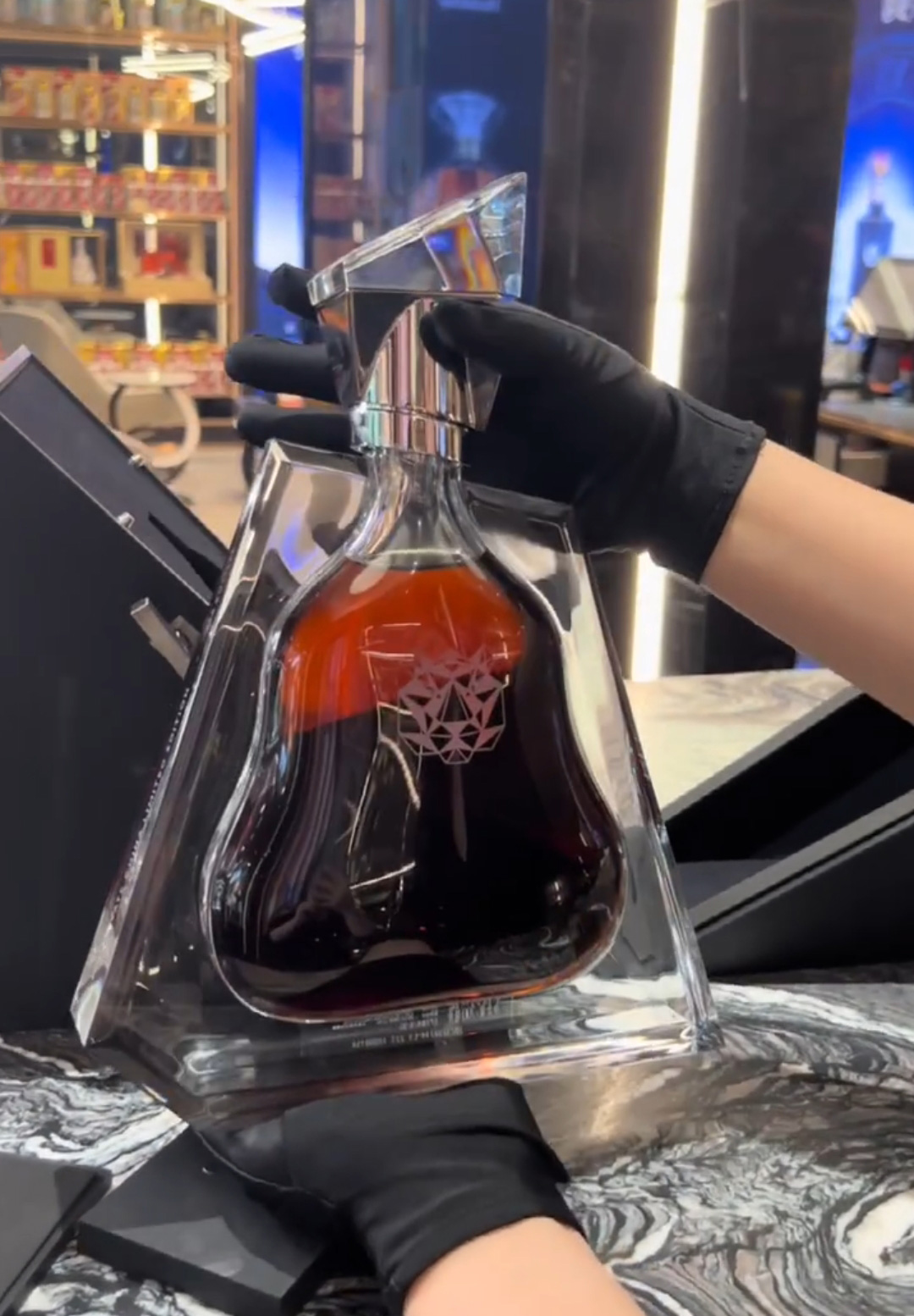 【未開栓】 RICHARD HENNESSY リシャール ヘネシー ブランデー 受託販売] Richard Hennessy ( リシャール ヘネシー ) by