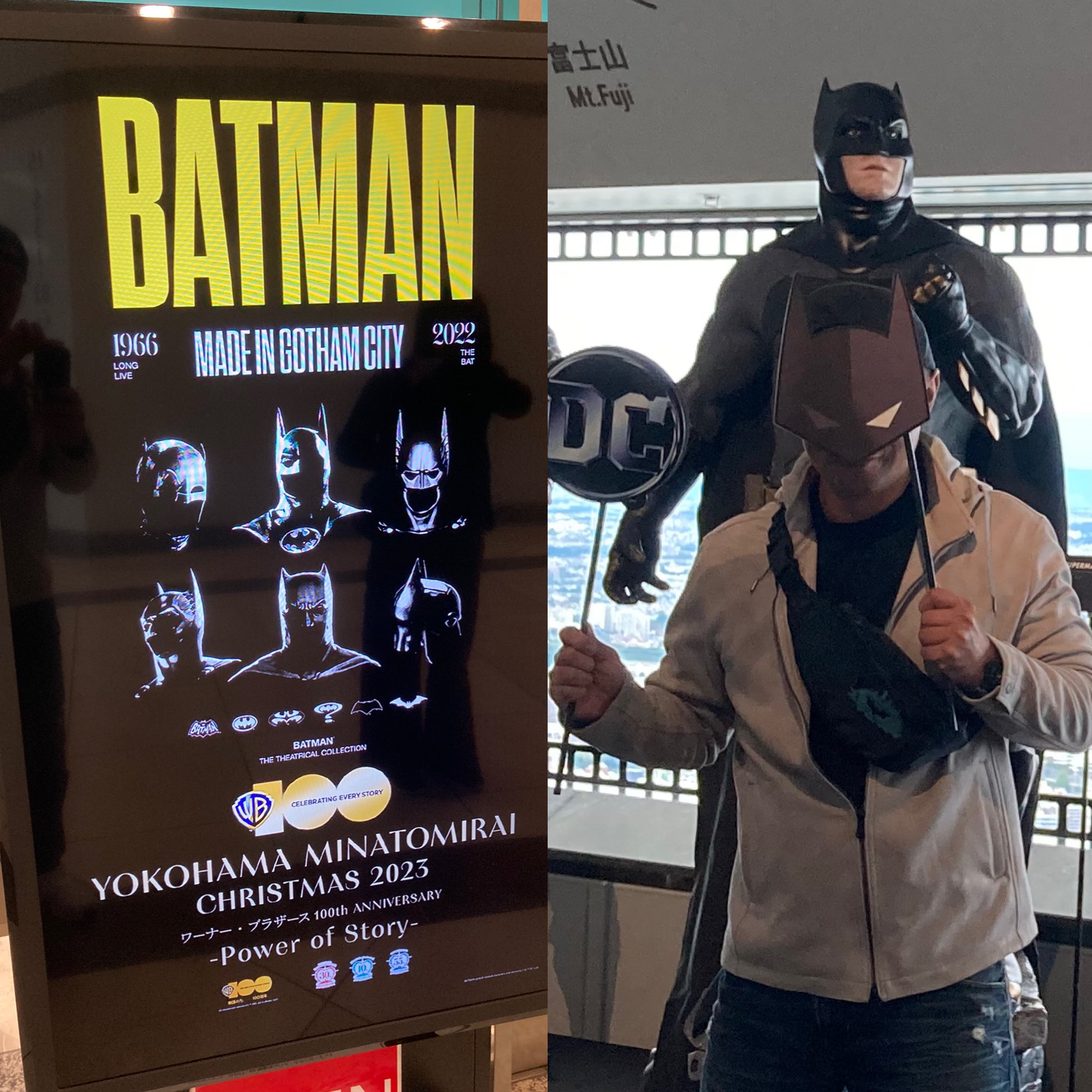 ワーナー100周年バックスバニー『バットマンコスプレ』 マスタークラフト】 『ワーナー・ブラザース100周年』バッグス