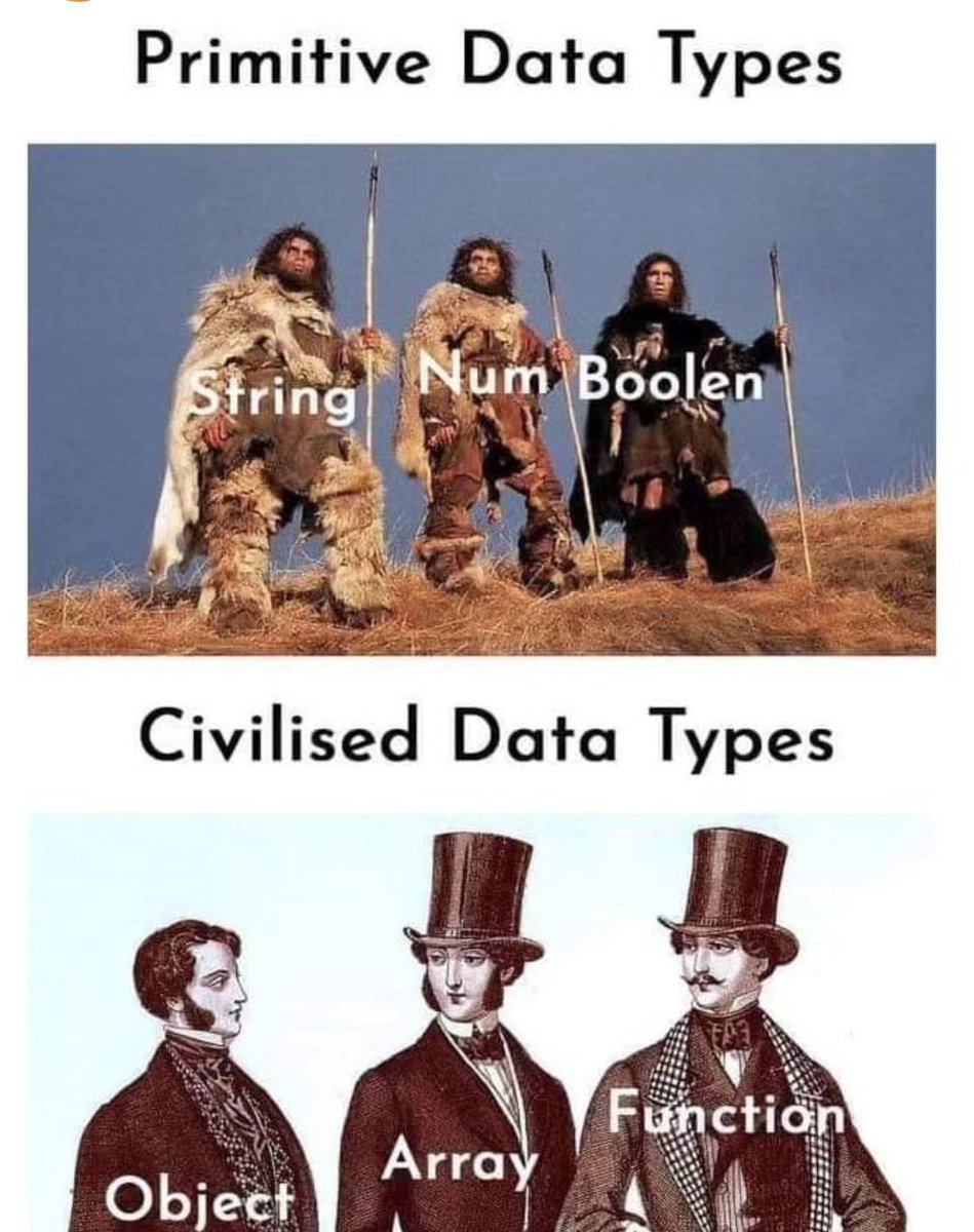 Primitive data types Vs Civilized data types #datatypes #DataLake #datascientists #DataScience #Nobletransformationhub #drfaknoble #ArtificialIntelligence #deeplearning #supervisedlearning