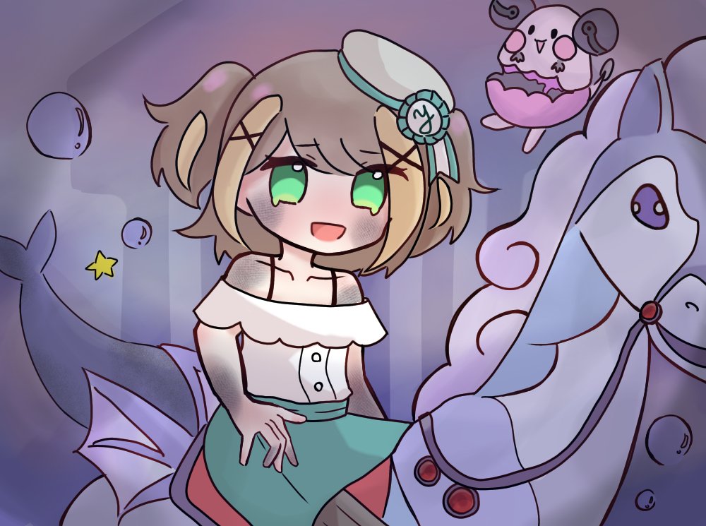 狼ちん tweet media