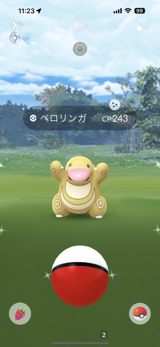 0814_yn's tweet photo. ガチ嬉しい〜
違いがありすぎて最高🫶

#ポケモンGO
#色違い https://t.co/Q9nq2juIlX