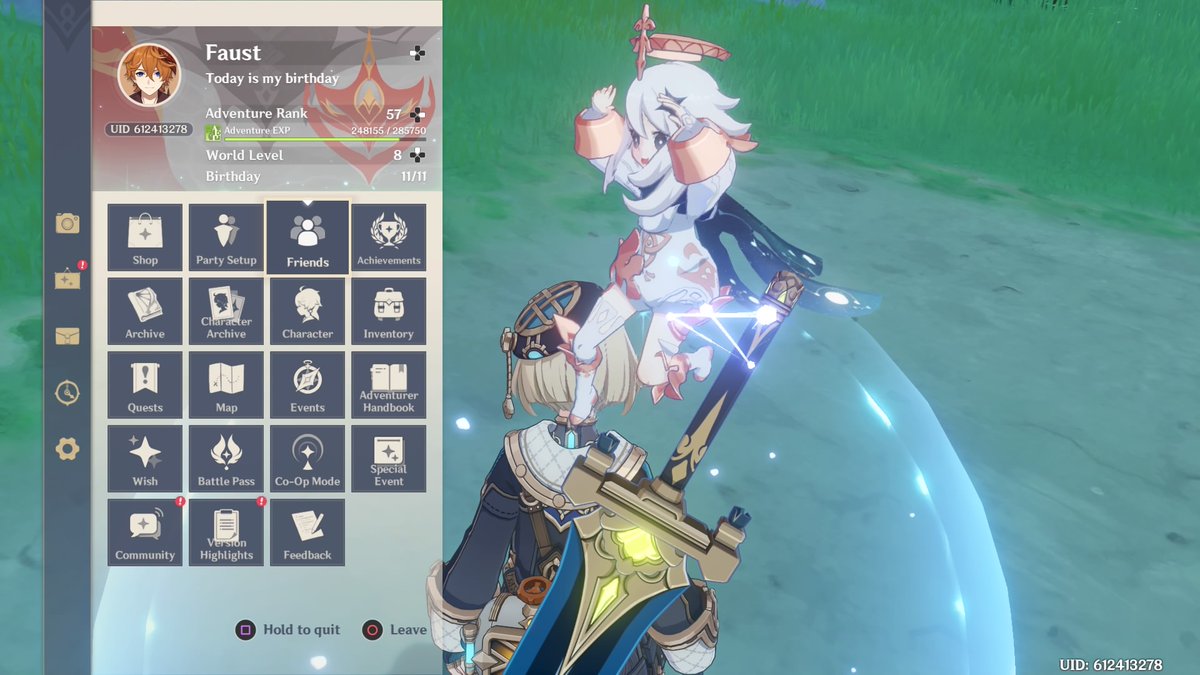 Faustey Frosty tweet media