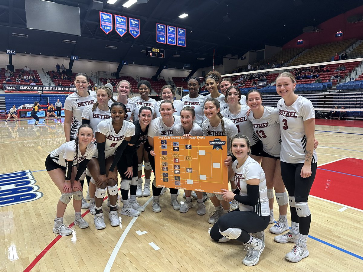 Coach Adriana Leake 🏐 (@adrianaleake) on Twitter photo Not the way we pictured it ending, but what a special season. What a blessing it’s been to coach this team. <a href="/ThresherVB/">Bethel College Volleyball</a> Not the way we pictured it ending, but what a special season. What a blessing it’s been to coach this team. <a href="/ThresherVB/">Bethel College Volleyball</a>