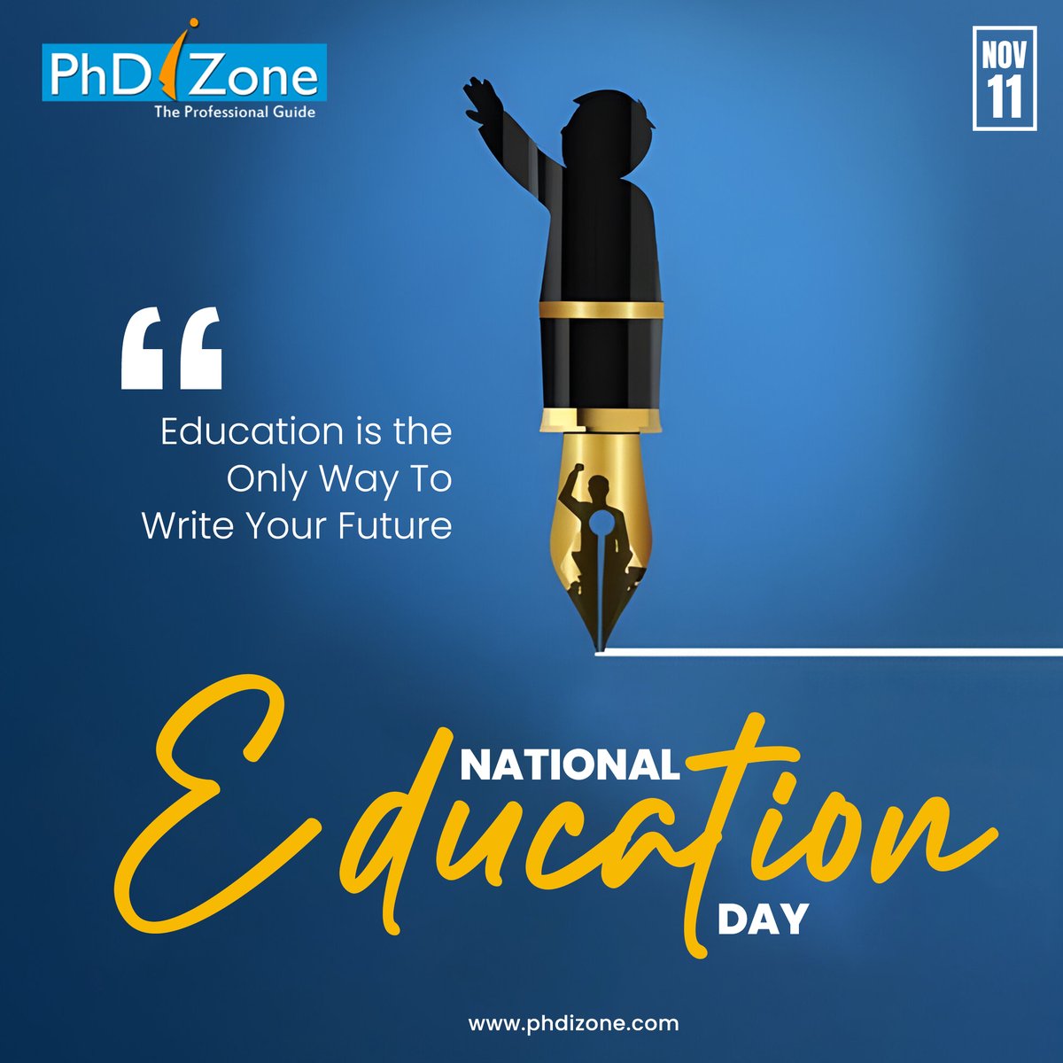 PhDiZone Wishing You All a Happy Education Day! 🎉📚✨

#PhDiZone #LearnWithJoy #KnowledgeJourney #EducationalDay #WisdomUnleashed #ExpandYourMind #CuriosityIgnited #StudySmart #KnowledgeIsPower #EduInspiration #EducateToElevate #instagood