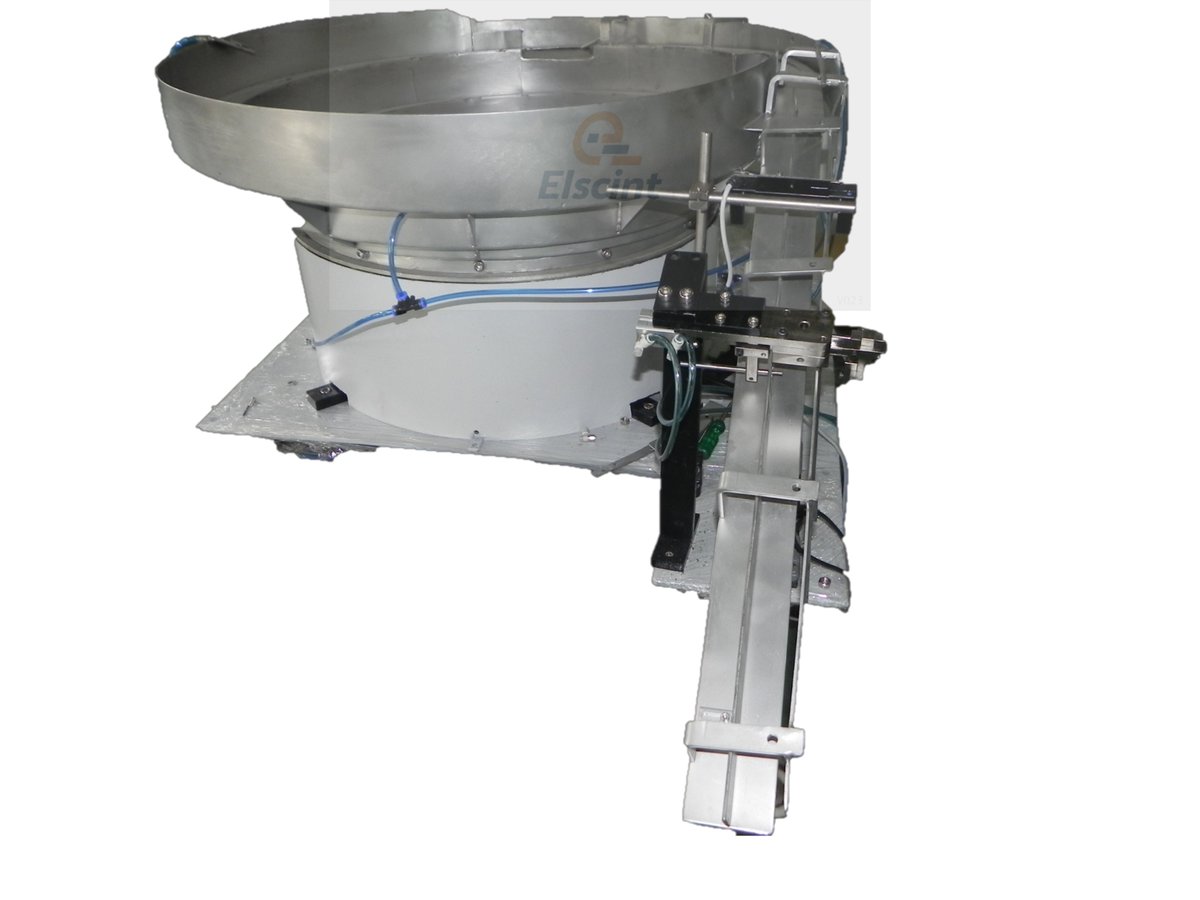Elscint's tweet photo. New #blog Post - @Elscint Vibratory Bowl Feeder to feed Pump with pipe - https://t.co/kbVWqP7vw5
#vibratorybowlfeeder #automation #feedingsystems https://t.co/JhOErclJnG