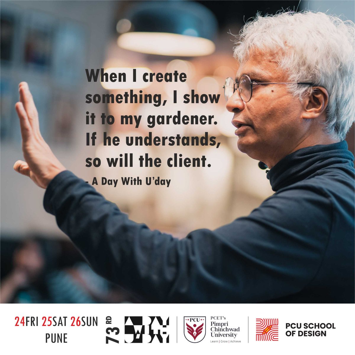 _thecountryside's tweet image. Few days left to sign up for India&apos;s 1st workshop on Space Design for Advertising and Design professionals.

Register Here
bit.ly/3QsRtWT

#workshop #workshops2023 #creativeworkshops #spacedesign #spacedesigner #spacedesigning #branding #brandingdesign #brandingidentity