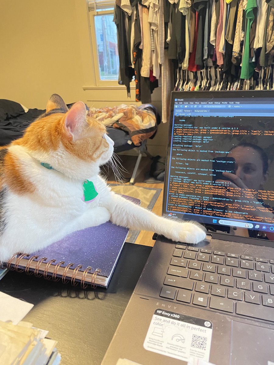 Shannon Kuznar, PhD (she/her) tweet media