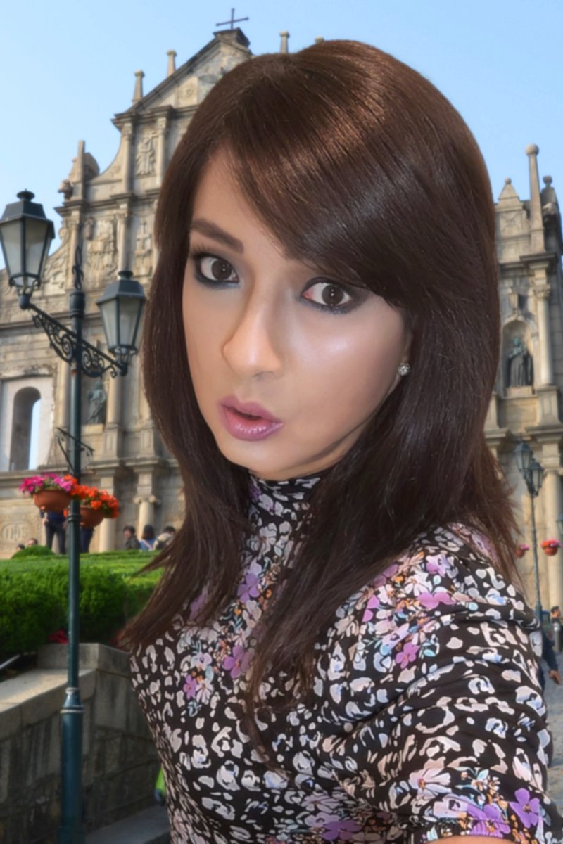 ozbattlechick's tweet photo. I had a day in Macau which was a Portuguese colony before it was returned to China in 1999. The Ruins of St Paul's is one of the most photographed landmark in Asia.
#ozbattlechick #ozbattlechickcosplay #macau #macautravel #macautourism #ruinsofstpaul https://t.co/XzIagQS4jP
