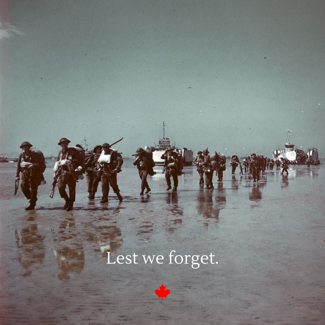 Forever grateful for their sacrifice and to our brave men and women who continue to serve. 

We remember always 🇨🇦

#LestWeForget #RemembranceDay #Veterans #Canada #RemembranceDay2023 #CanadaRemembers