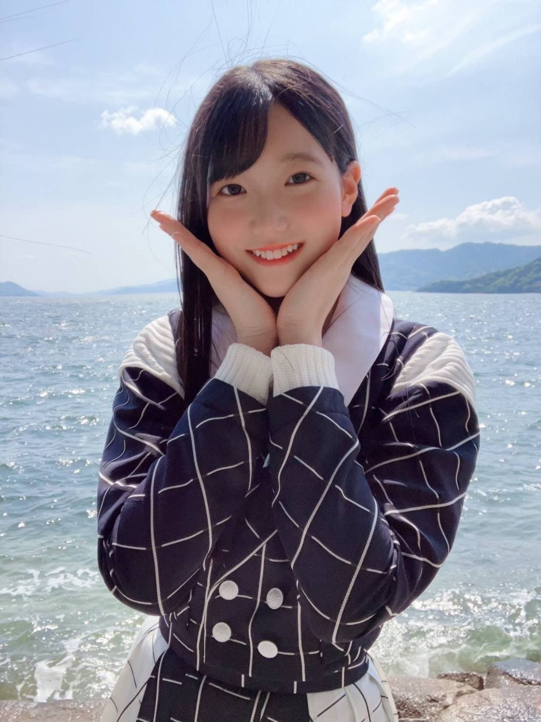 STU48 月別 生写真 2025.5月 諸葛望愛 直筆 サイン STU48 月別 生写真 2025.5月 諸葛望愛 直筆 サイン（STU48・諸葛