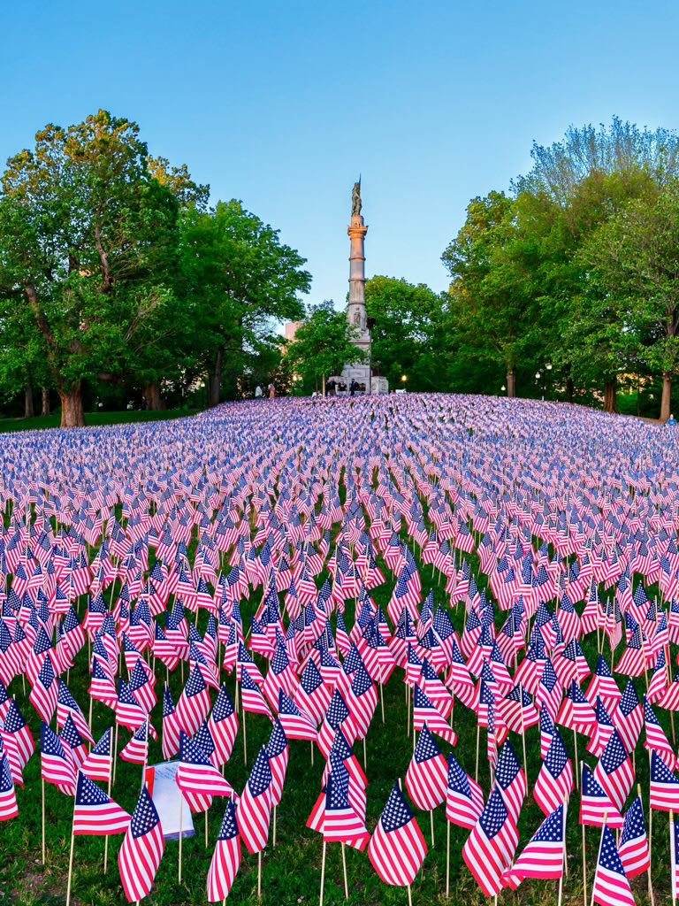 Thank you veterans. 

We are blessed for what you do and have done. 

We will never take it for granted. 

🇺🇸🫡