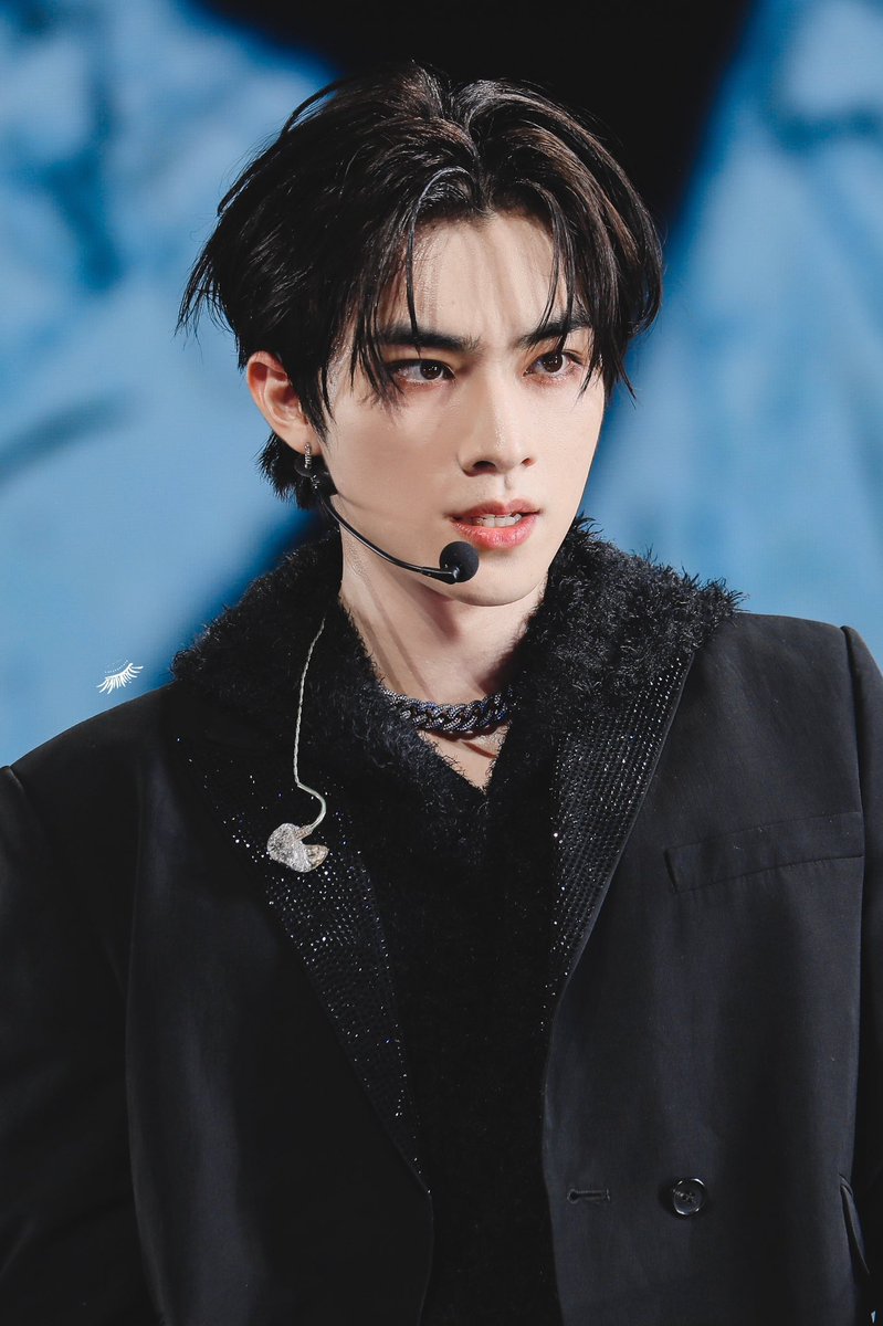 シャオジュンって、本当にカッコイイし、可愛い。この世にクンがい