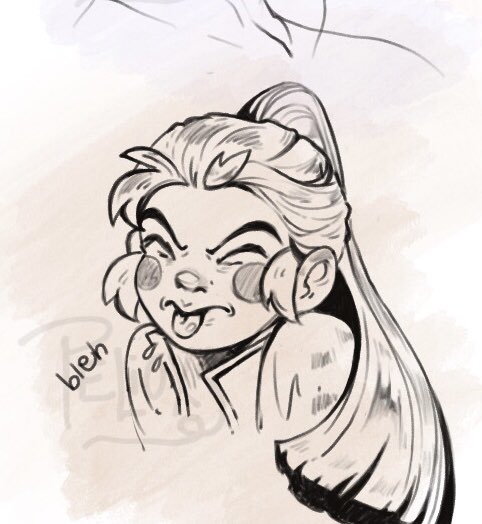 pelioxs's tweet photo. Bleh! #sketch https://t.co/xl9Y1KgzyL