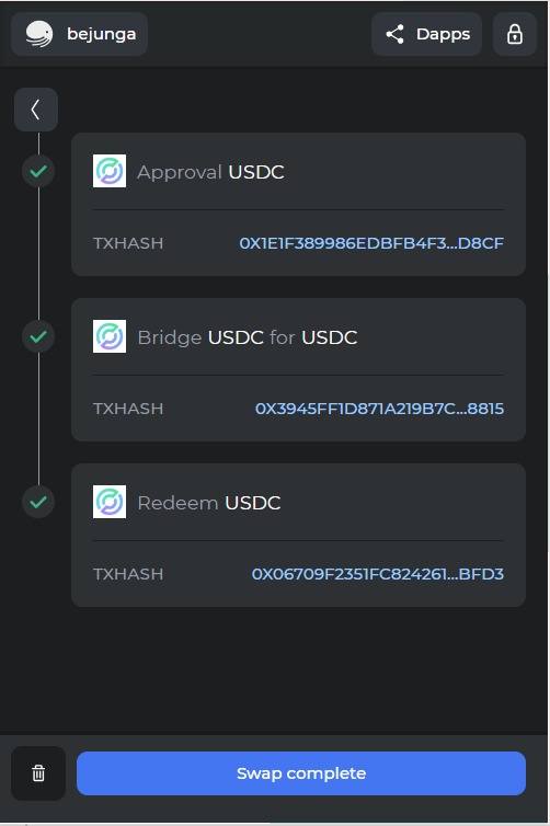 chaincrypto22's tweet photo. @xdefi_wallet @erganlucky @circle @arbitrum @wkwkalfonso @zygalbenny2703 @ferdinanbohu
I've seen various kinds of projects, and this project is really very promising. I will always support this project https://t.co/fEFBNApvXQ