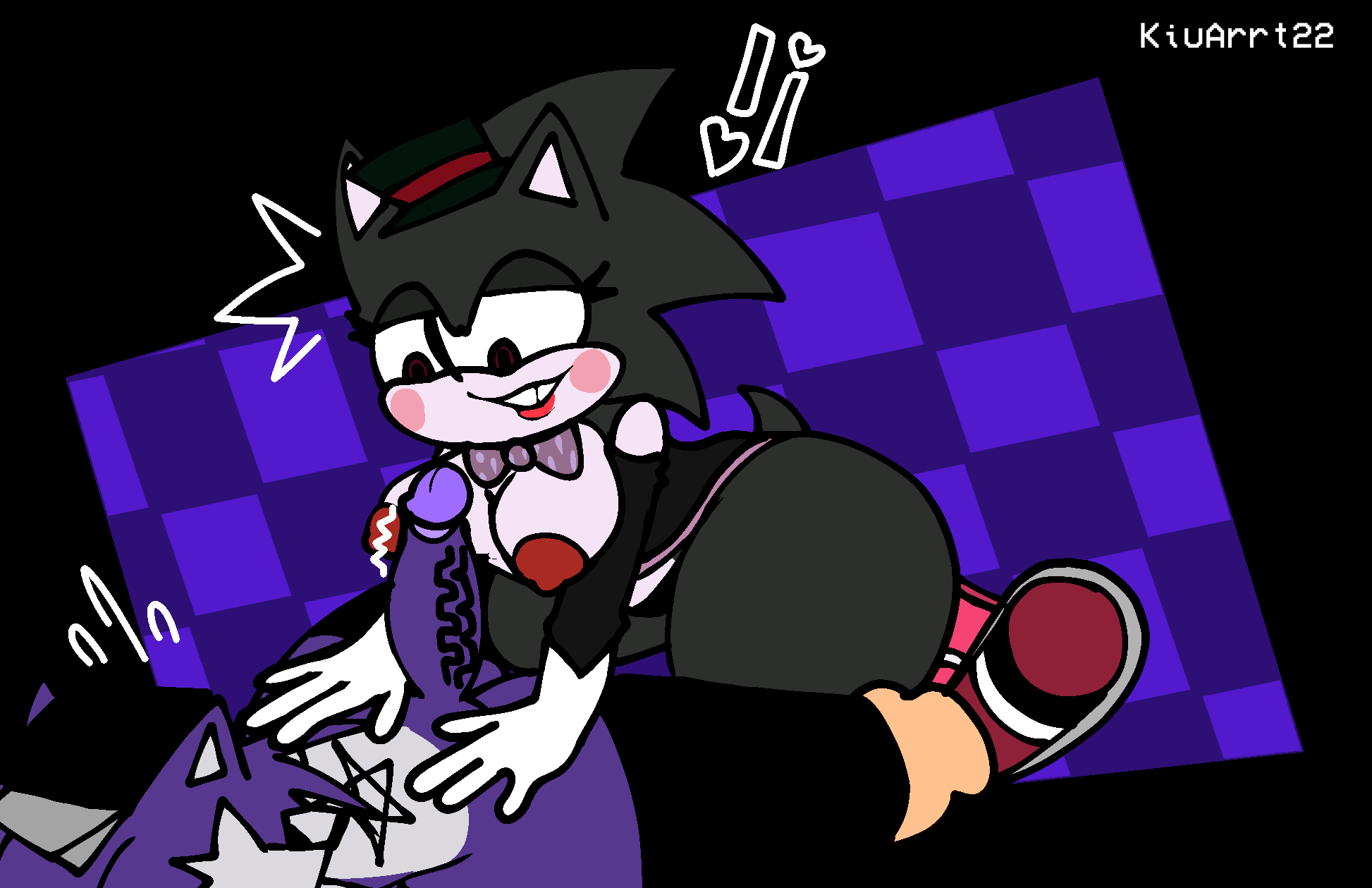 Kikiu🔞 on X: A special Lefty Sonic trade t.co8XF9Mu8YTn  X