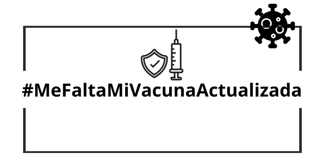 En este perfil hemos estado levantando la voz constantemente, principalmente en el tema de COVID-19 y vacunas, yo veo el sufrir de los pacientes y alzo la voz por los que no la tienen, la presión social pacífica funciona, no nos detengamos #MeFaltaMiVacunaActualizada