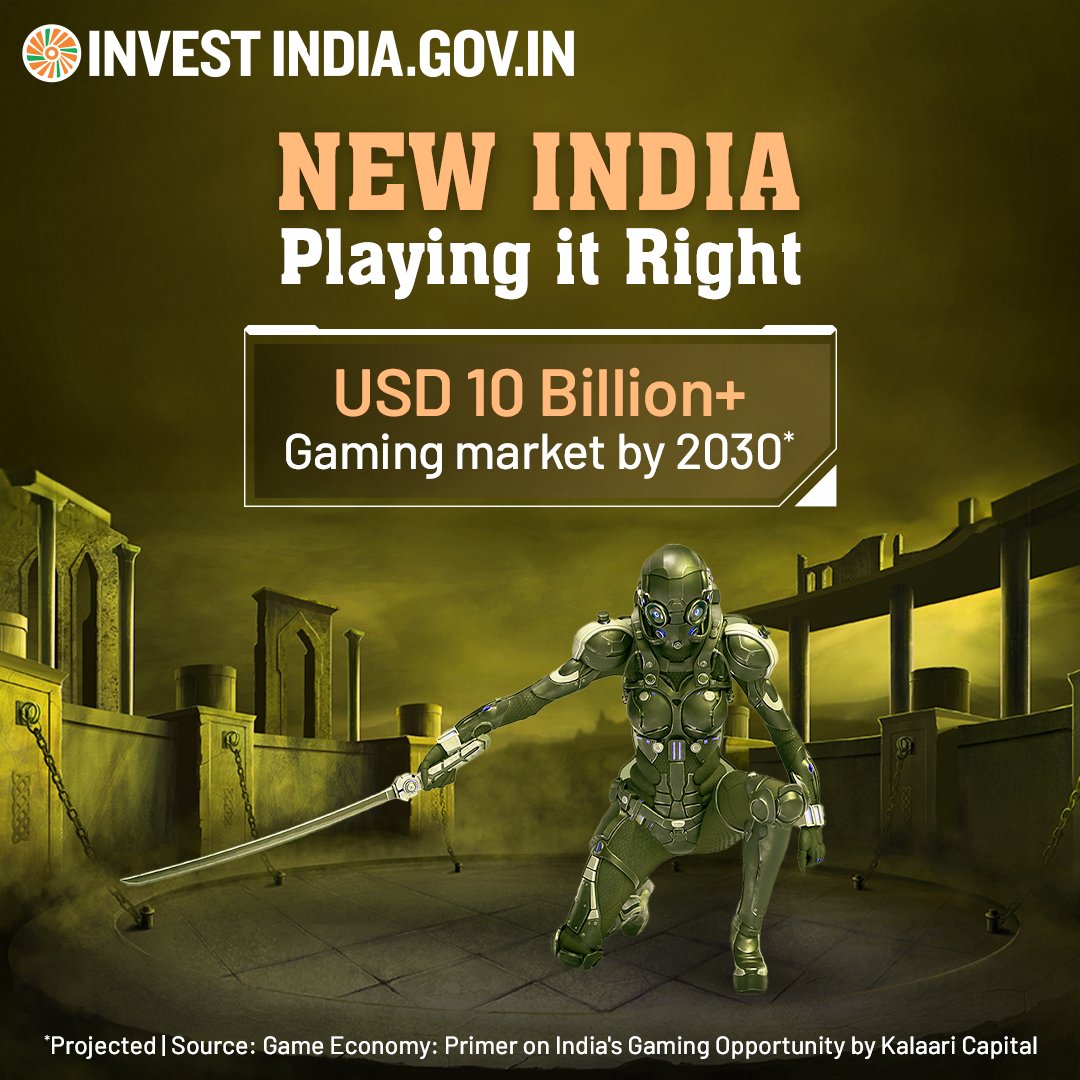 News - All India Gaming Federation