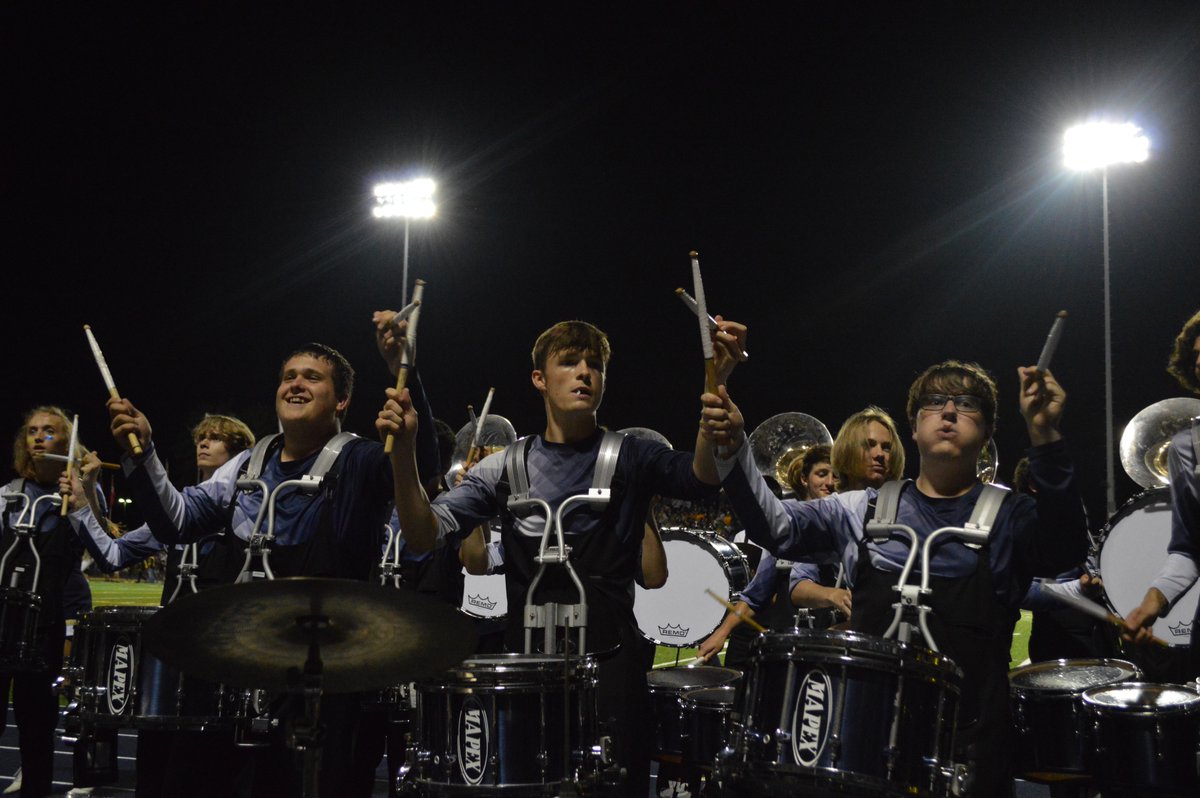 Olmsted Falls Marching Band PR Team tweet media