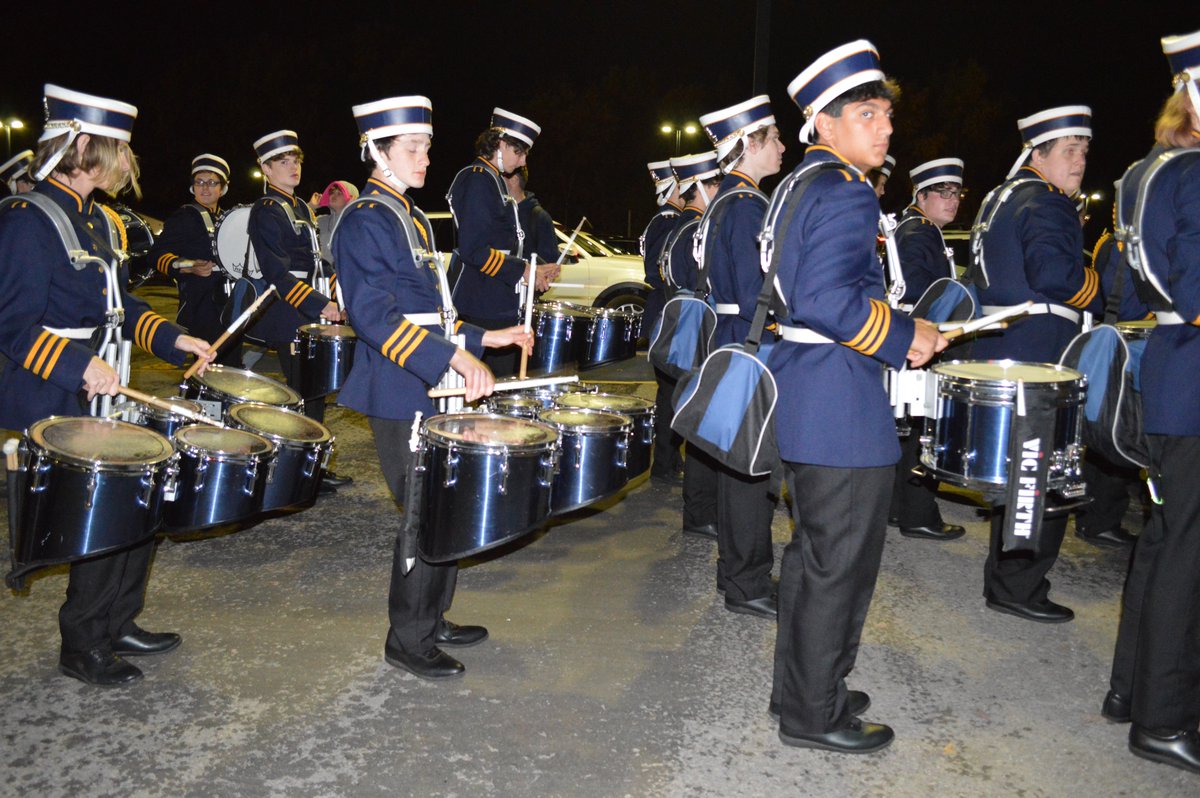 Olmsted Falls Marching Band PR Team tweet media