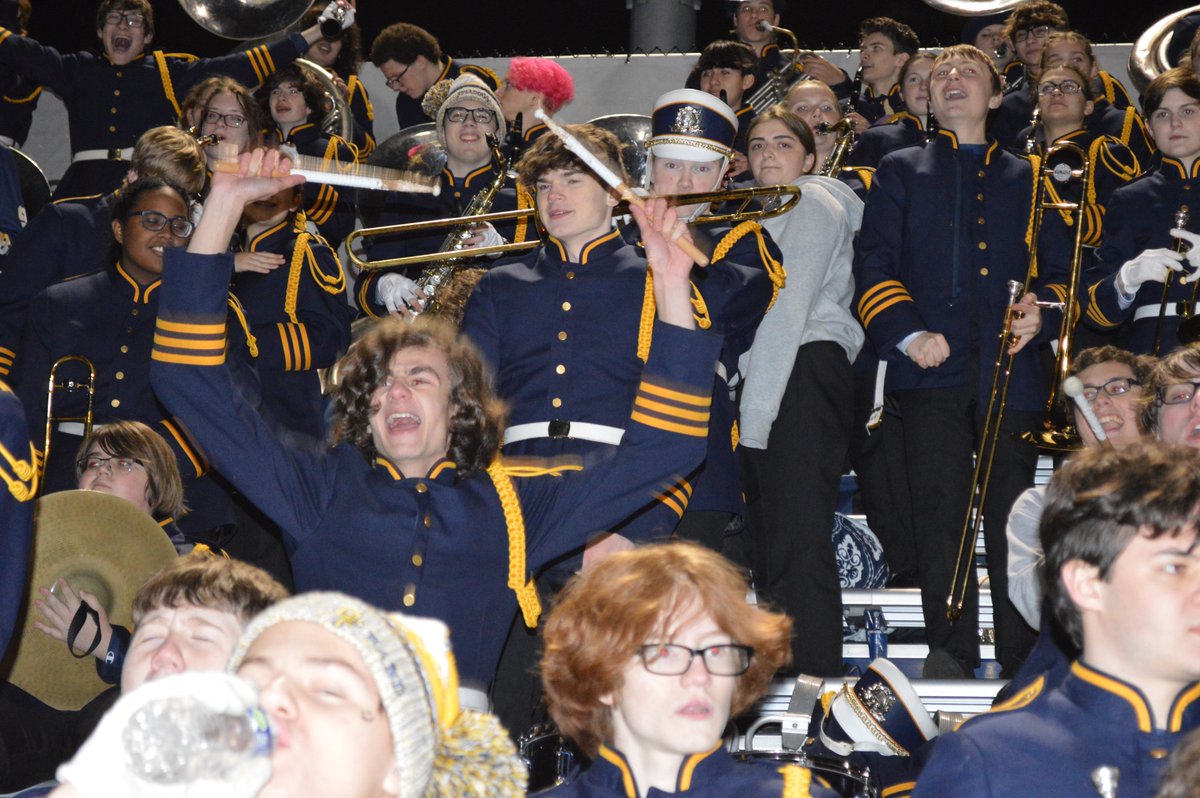 Olmsted Falls Marching Band PR Team tweet media