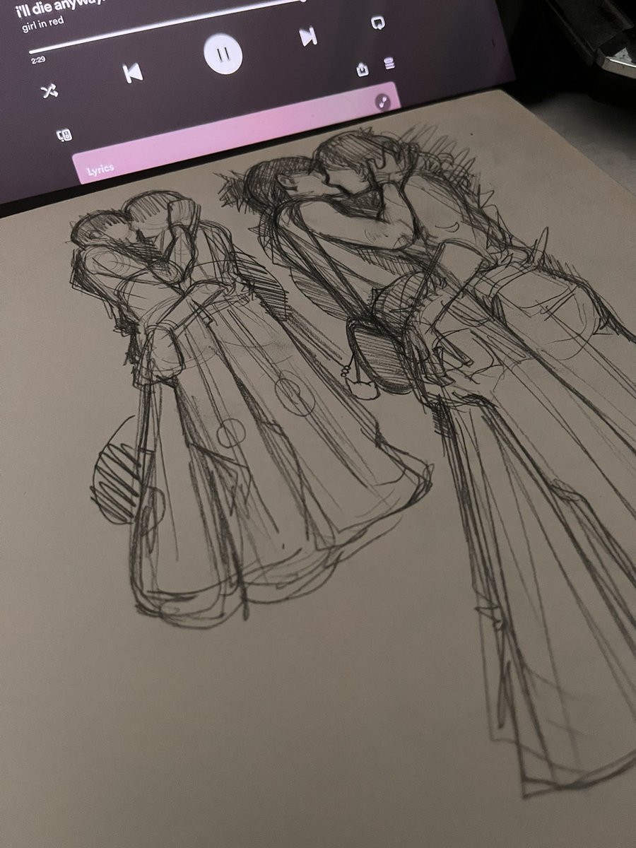ehrarou's tweet photo. Lazy sketches 

#digitalartwork #traditionalart #Sketch #sketchbook #Sketches https://t.co/RIYGoKpTy2