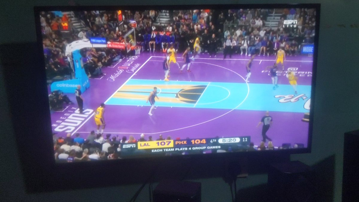 Lets go LAL
<a href="/Lakers/">Los Angeles Lakers</a>
