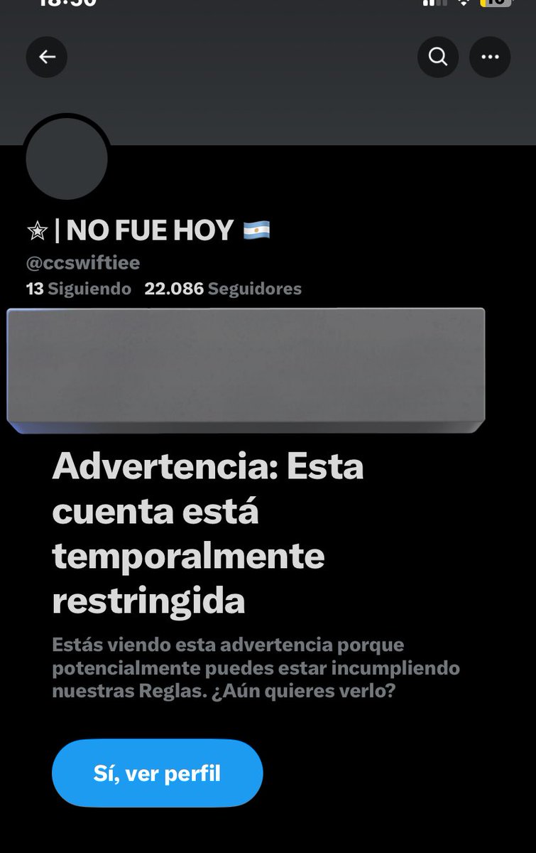 ccswiftieee's tweet image. CHICOS TENEMOS LA CUENTA RESTRINGIDA EN @ccswiftiee YA MANDAMOS UN MAIL PERO NO SE QUE MAS HACER 😭😭😭‼️‼️‼️‼️