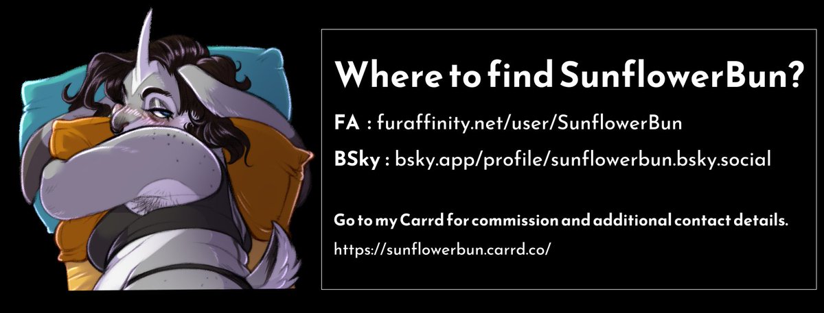 sunflowerbun on b sky tweet media