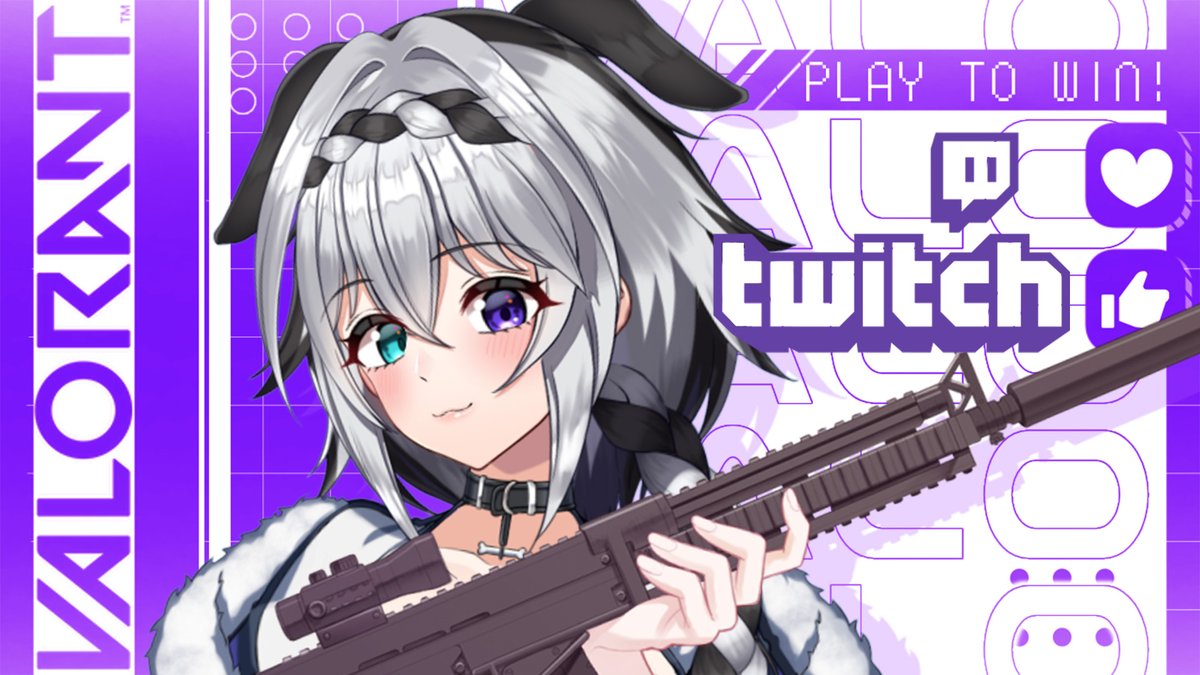 LishaBokeh's tweet image. /
🗣皆にお知らせですっ
\
この度…リーシャ・ボーキーは
🌟Twitch配信チャンネル作成しました🌟
主に、VALORANT配信をしていきます✨
引き続き、YouTubeでも配信はするからね🎵
僕の成長を見てほしいな…🐕
100人フォロワー目指してます!
▼▽登録してね🐺▽▼
twitch.tv/lishabokeh