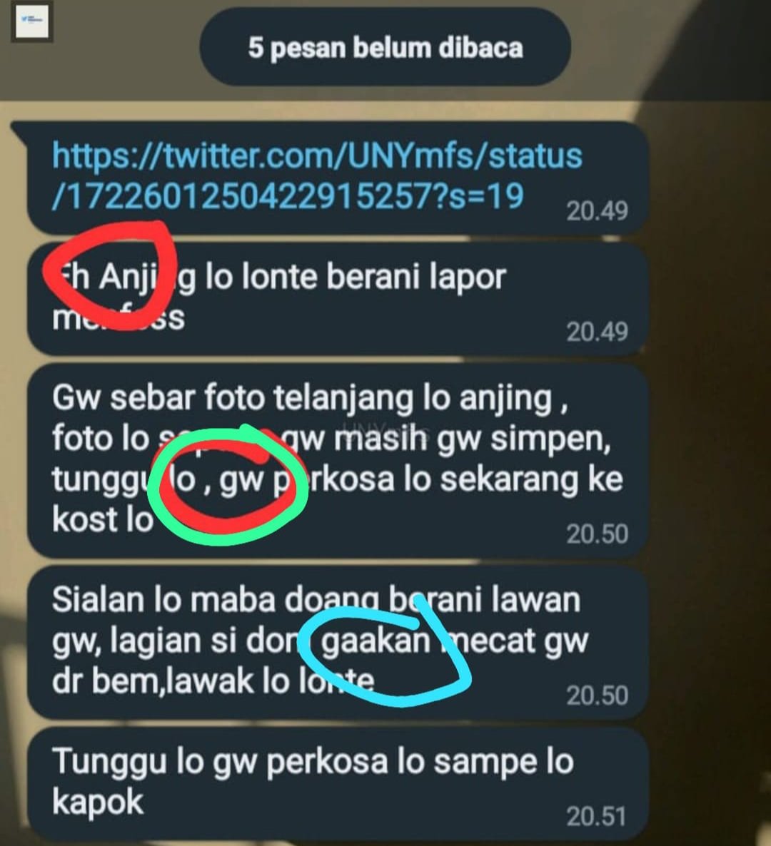 tanyakanrl's tweet image. 💚 apakah kasus ini bakal jadi audrey jilid 2? 

kita kawal terus aja deh.