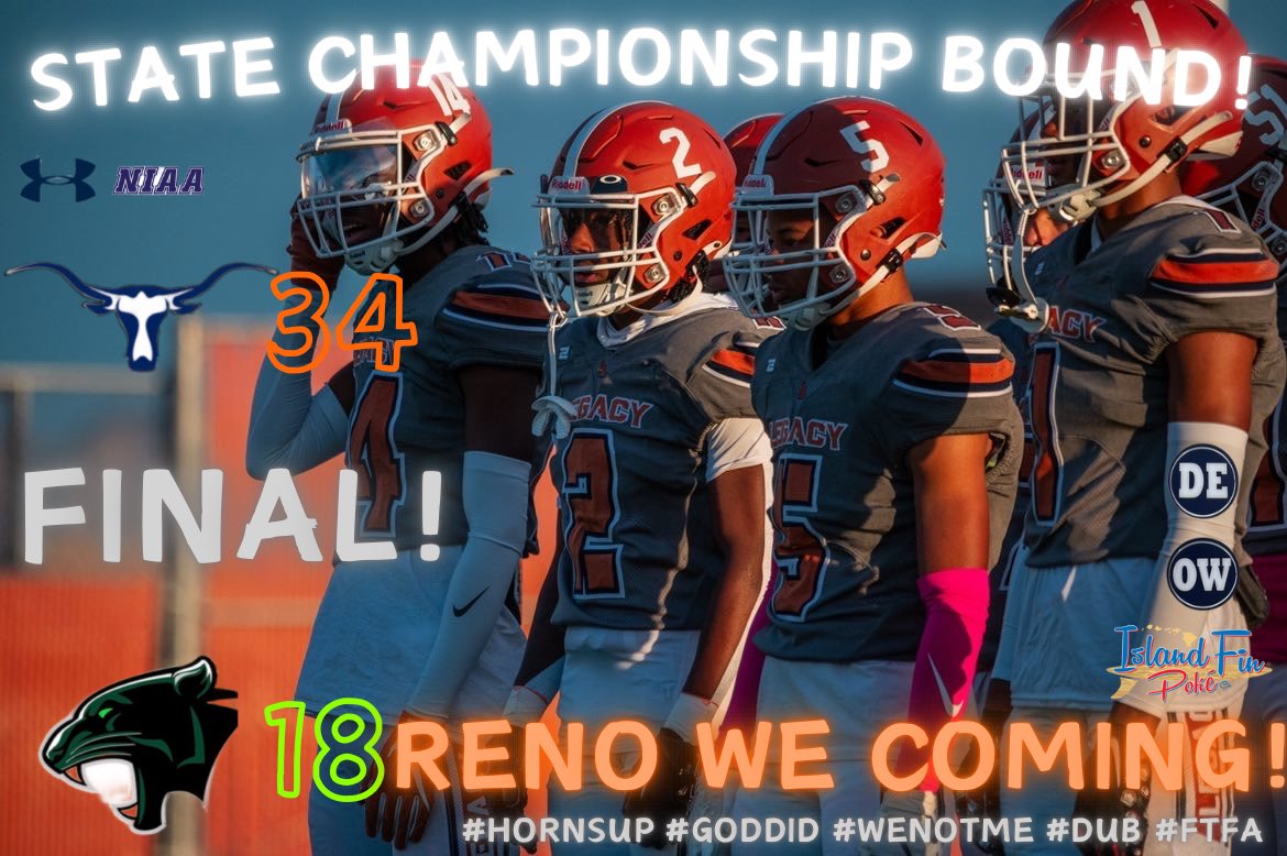 RENO WE COMING!! NEXT SATURDAY 11/18/23 #GetBetterSoon1 #Dub #HORNSUP #STATEBOUND #FTFA #COUNTUSIN