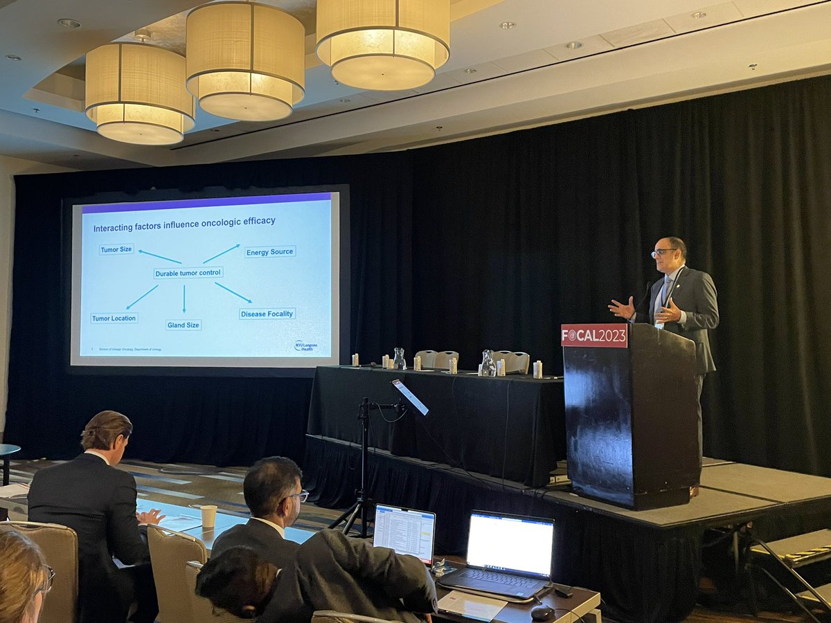 Samir Taneja (@tanejauro) on Twitter photo Great day for <a href="/NYUUrology/">NYU Langone Urology</a> in Chicago <a href="/therapy_focal/">FOCAL+ 2025</a> #FOCAL23. Fantastic presentations from our former fellow <a href="/ezebecher/">Eze Becher</a> and current fellow <a href="/jamiespak/">Jamie Pak, MD</a>. I learned a lot. Looking forward to another interesting day tomorrow! Great day for <a href="/NYUUrology/">NYU Langone Urology</a> in Chicago <a href="/therapy_focal/">FOCAL+ 2025</a> #FOCAL23. Fantastic presentations from our former fellow <a href="/ezebecher/">Eze Becher</a> and current fellow <a href="/jamiespak/">Jamie Pak, MD</a>. I learned a lot. Looking forward to another interesting day tomorrow!