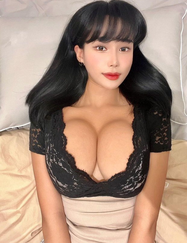 谁说下垂的？躺下也饱满！！！