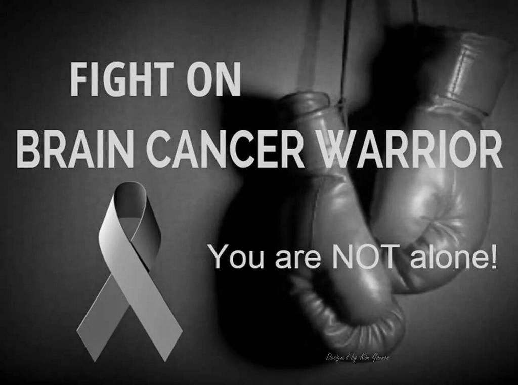 Cure glioblastoma brain cancer