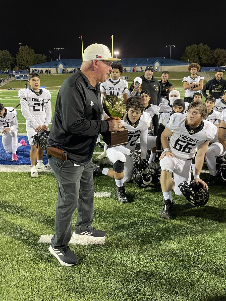 Crockett ECHS tweet media