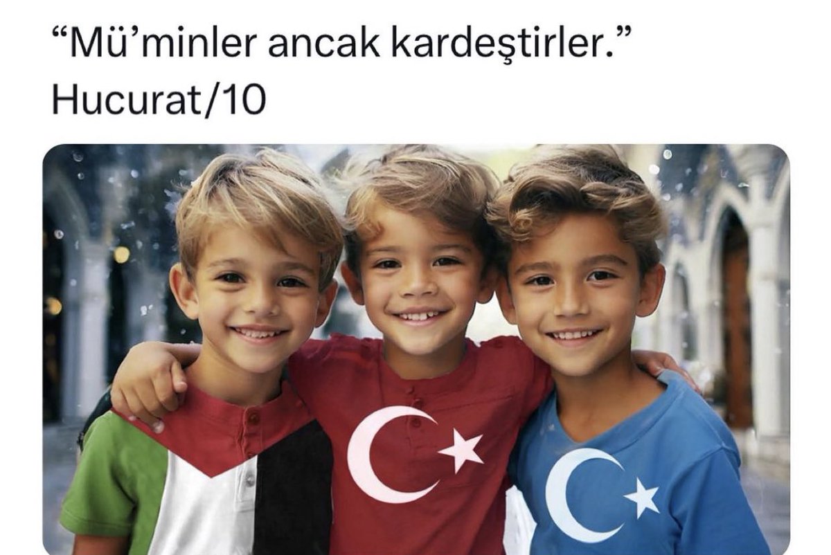 Bizim çocuklar kazanacak!
#bizimçocuklarkazanacak