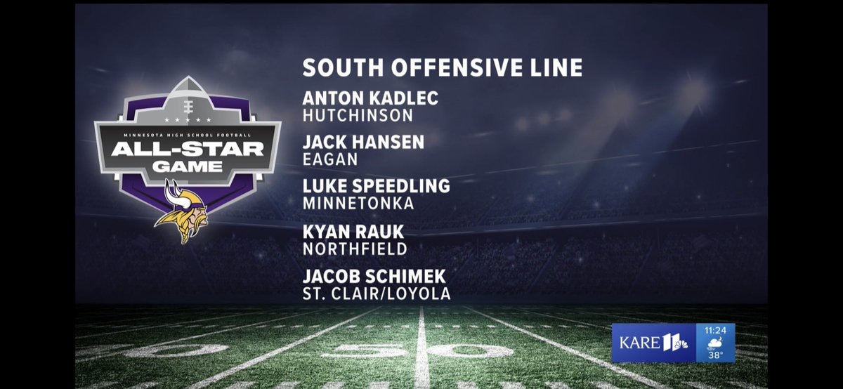 NfldRauk's tweet photo. Congratulations @kyan_rauk !! https://t.co/4g396wcuPH