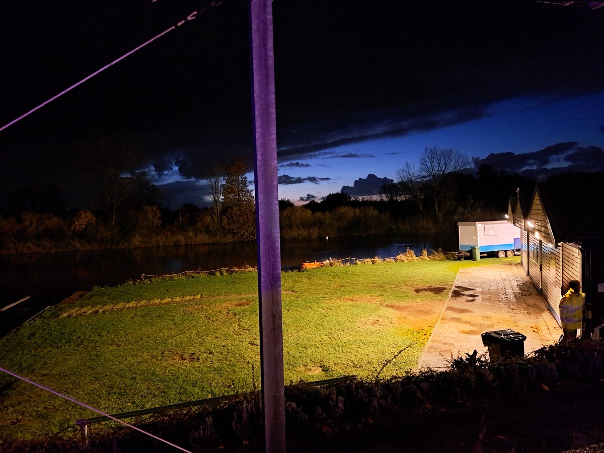 Het licht gaat op boven de linge wij zijn klaar voor de <a href="/Lingebokaal/">Lingebokaal</a>