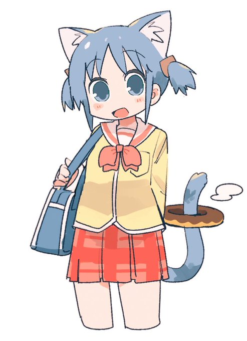 「蝶ネクタイ 猫娘」のTwitter画像/イラスト(新着)｜21ページ目